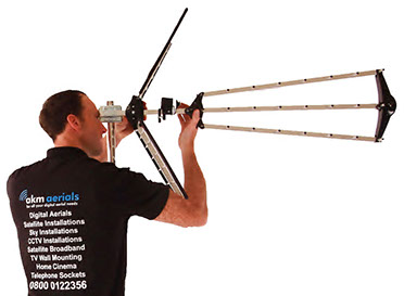 aerial repair Cirencester